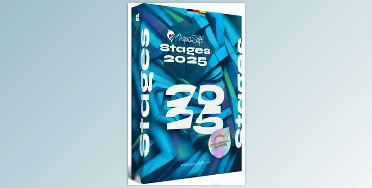 AquaSoft Stages v16.2.03 (Win)