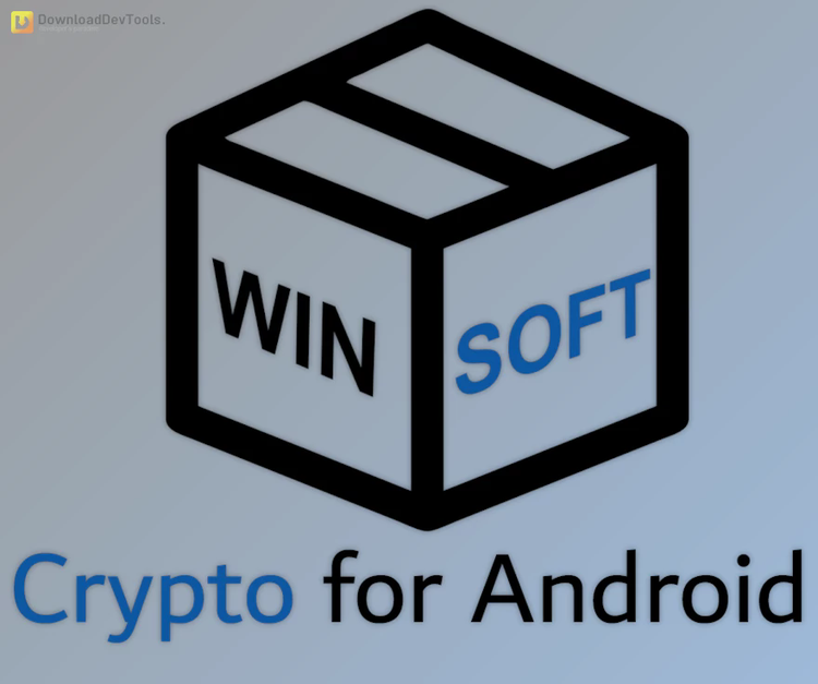 Winsoft Crypto for Android v1.4 for Delphi 10.4-12 Athens Full Source