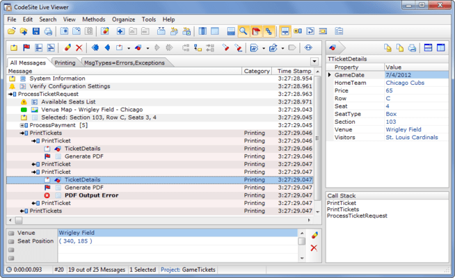Raize CodeSite Studio 5.3.3 for RAD Studio 10.3 Rio