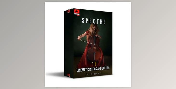 Paramountmotion – SPECTRE – Cinematic Intros & Outros Collection 4 (WAV)