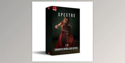 Paramountmotion – SPECTRE – Cinematic Intros & Outros Collection 4 (WAV)