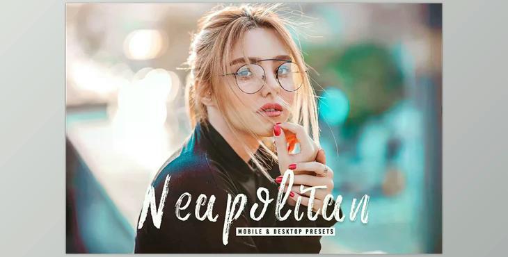 Neapolitan Pro Lightroom Presets CreativeMarket - 6814332