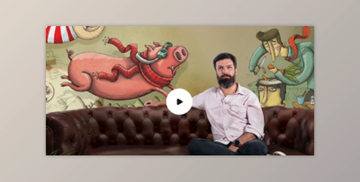 Domestika – Illustration of Characters with Style