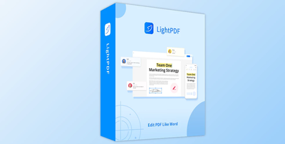 LightPDF Editor v2.15.8.4 (14 Feb 2025) Multilingual + Portable Edition + CRACK