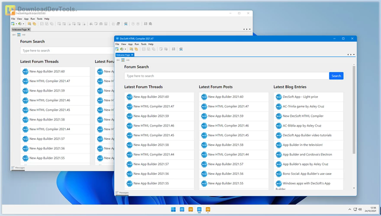 HTML Compiler v2025.2 (03 Feb 2025) for Win + Portable Edition + Patcher