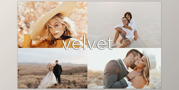 Gumroad – Aubree Belle – VELVET Presets Bundle (LRTEMPLATE, XMP)