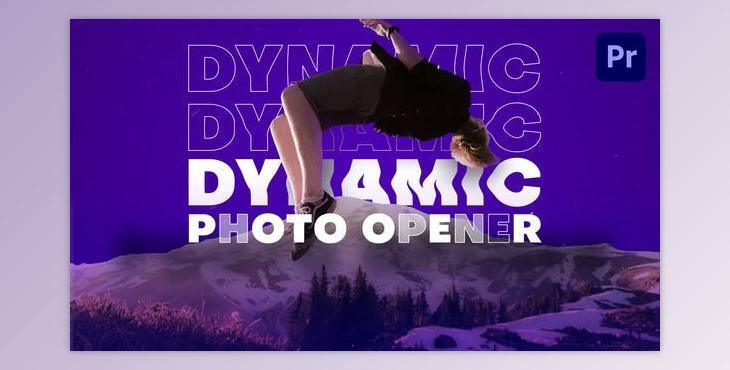 Dynamic Photo Opener (Videohive 31979072) - PR Project