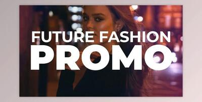 Future Fashion Promo (Videohive 21491851) - AE Project