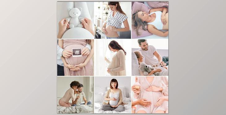 PHLEARN – Maternity Lightroom Presets for Classic & Mobile (RAW & JPEG , XMP , .DNG)