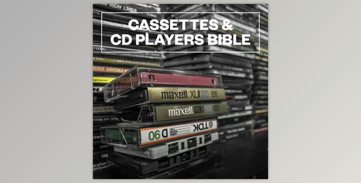 Blastwave FX Cassettes and CD Players Bible