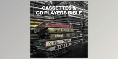 Blastwave FX Cassettes and CD Players Bible