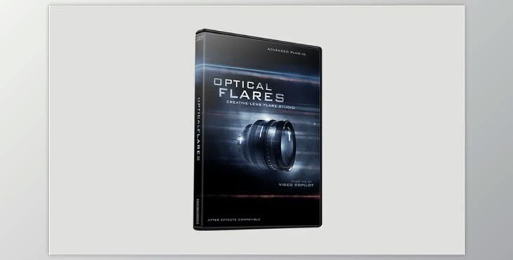 Optical Flares v1.3.8 for After Effects Win/MacOS (VideoCopilot-1191165)