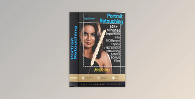 Portrait Retouching By Anil Raj