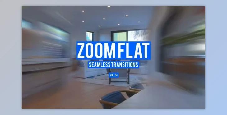 Zoom Transitions for After Effects Vol. 04 (Videohive 50533123) - AE Project