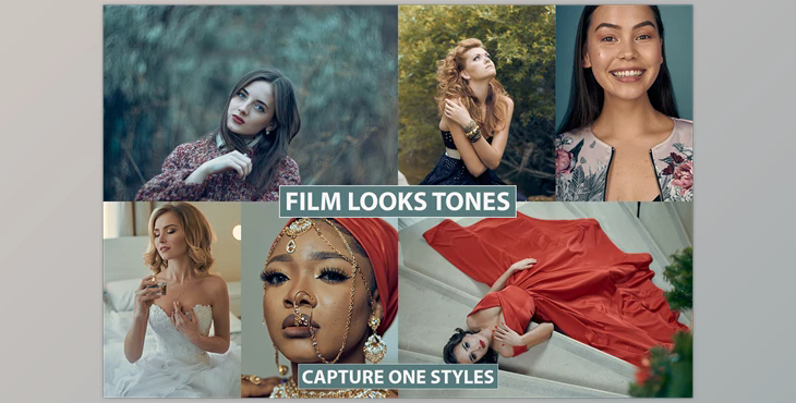 Professional Film Looks Tones Styles CreativeMarket - 7381365