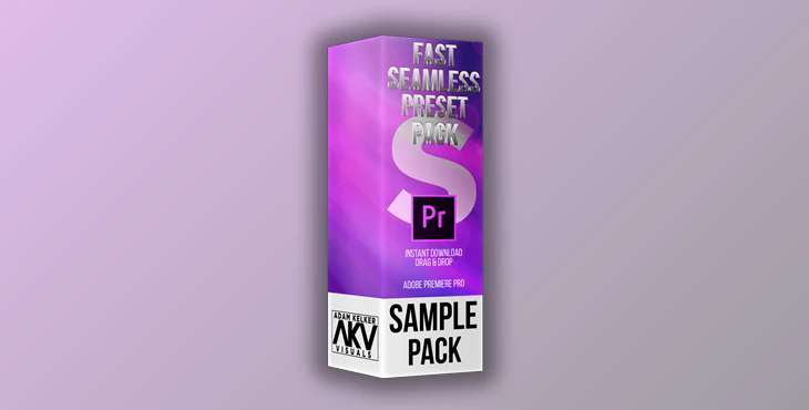 Akvstudios – Fast Seamless Transition Pack