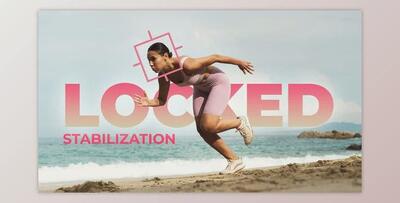 Locked On Stabilization Effect (Videohive 42845073)