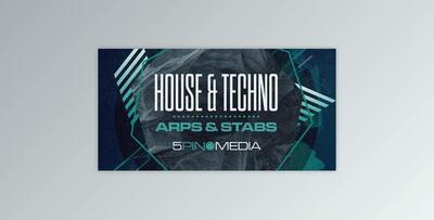 5pin Media House and Techno Arps and Stabs