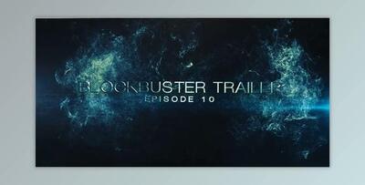 Blockbuster Trailer 10 (Videohive 11630985)