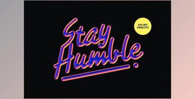 Bright Chrome Text & Logo Effect - 92518575