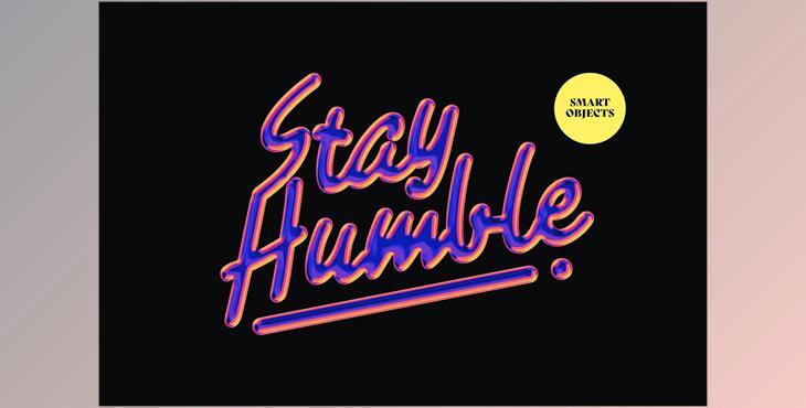 Bright Chrome Text & Logo Effect - 92518575