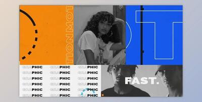 Rhythmic Typography (Videohive 49271276) - AE Project