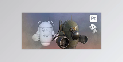 Introduction to 3D Texturing in Substance Painter