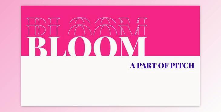 Bloom Slides (VideoHive 48824407) - AE Project