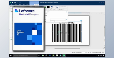 NiceLabel Designer 10.5 PowerForms v21.5.0.11092 + Portable Edition + CRACK