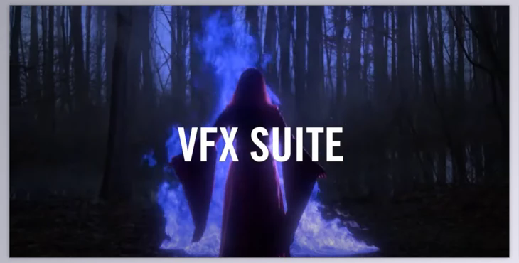 Red Giant VFX Suite 2025.0 (Win, Mac-v2023.4.1)