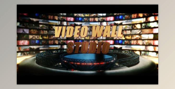 Video Wall Studio (Videohive 9820733)