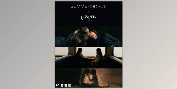 G-Presets – Summer Grace Presets