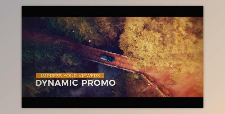 Dynamic Promo (Videohive 19740415) - AE Project