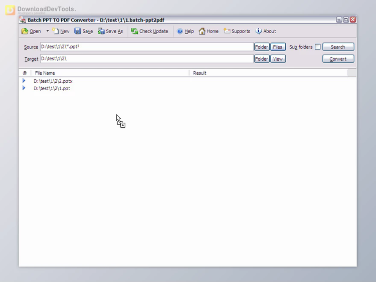 Batch PPT to PDF Converter v2025.17.204.3827 + License Key