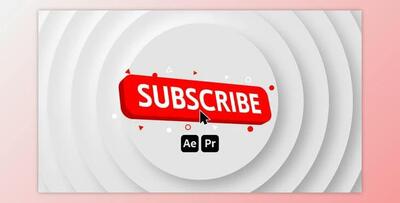 Videohive Broadcast Social Pack 40187168