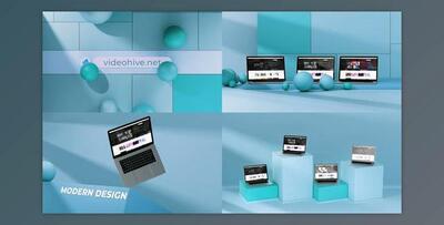 Story Web Promo (Videohive 38165316) - AE Project