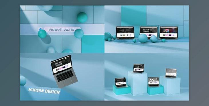 Story Web Promo (Videohive 38165316) - AE Project