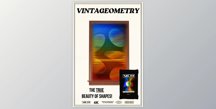 Videos Change Reality – Vintageometry