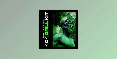 Jackiee X Hemz 404 Drill Kit (WAV, MiDi)