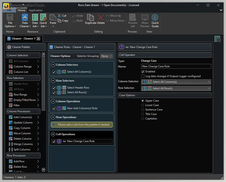 Rons Data Stream Pro v2025.3.21.1100 + Portable Edition + CRACK