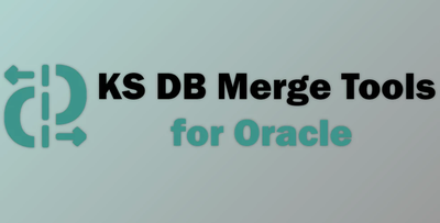 KS DB Merge Tools for Oracle v1.20.0 + CRACK