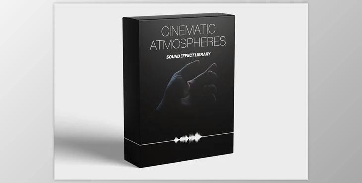 Cinematic Atmospheres SFX Library - FCPXFullAccess (WAV)