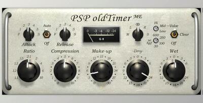 PSPaudioware PSP oldTimer v2.2.2