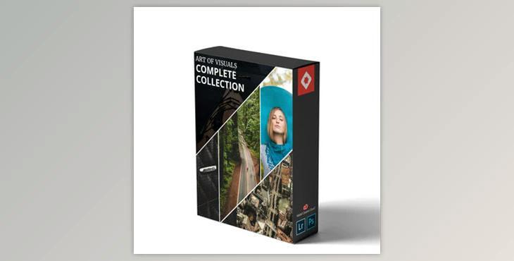 Art of Visuals – Complete Collection