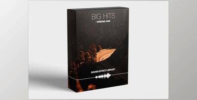 Big Hits (Vol.1) SFX Library - FCPXFullAccess (AIF, JPG)