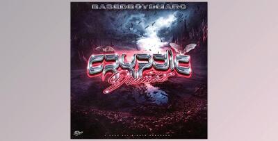 BasedBoyDMarc Cryptic Drum Kit (WAV)