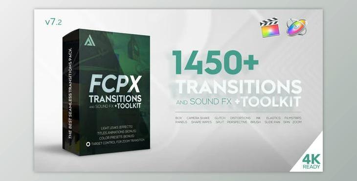 Transitions and Sound FX + Bonus (Videohive 21589524)