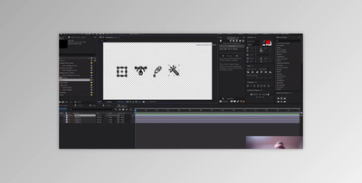Dynamic Logo Animation: Morph Icons in Adobe After Effects