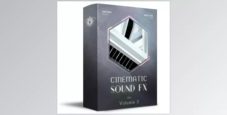 Ghosthack Cinematic Sound FX Volume 3