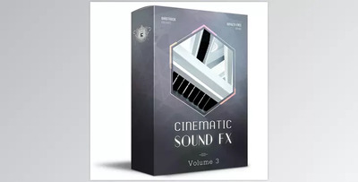Ghosthack Cinematic Sound FX Volume 3